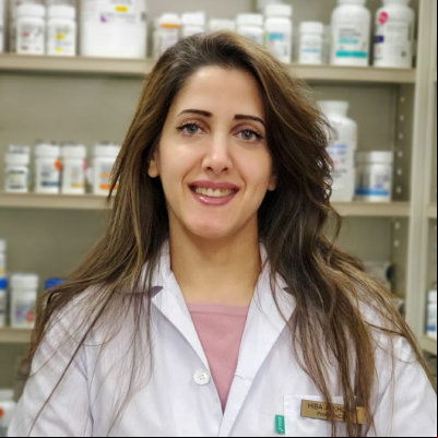 Hiba Alkhoury