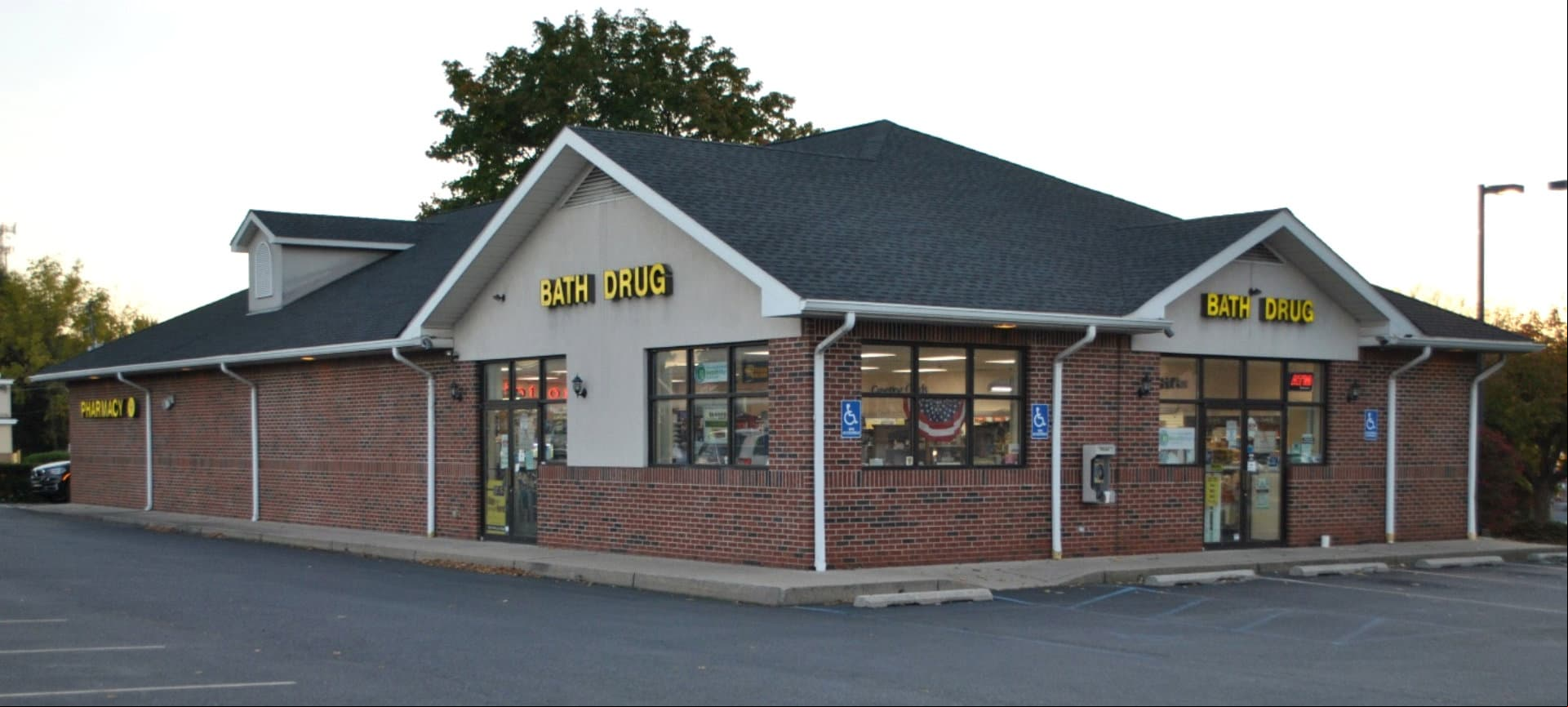 bath drug store