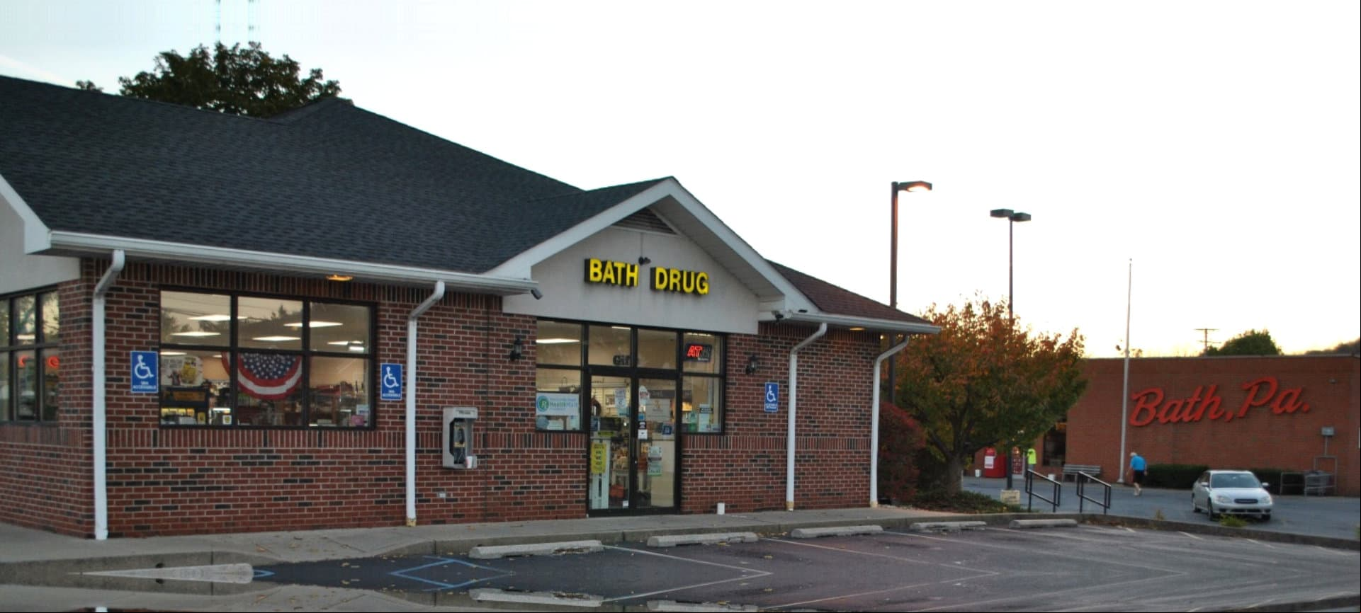 bath drug store