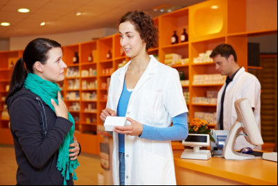 pharmacist pharmacy product