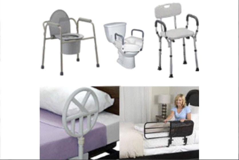 Bath and Bed Safety equipments