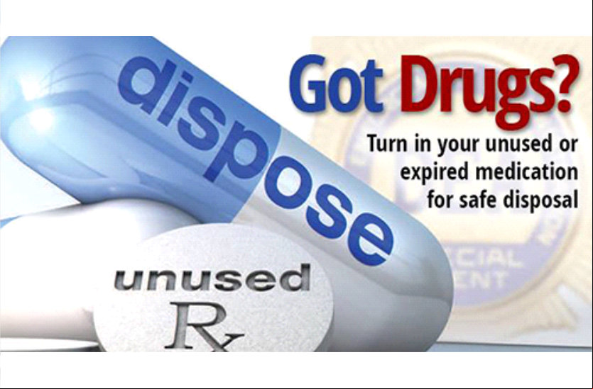 drug safe disposal 