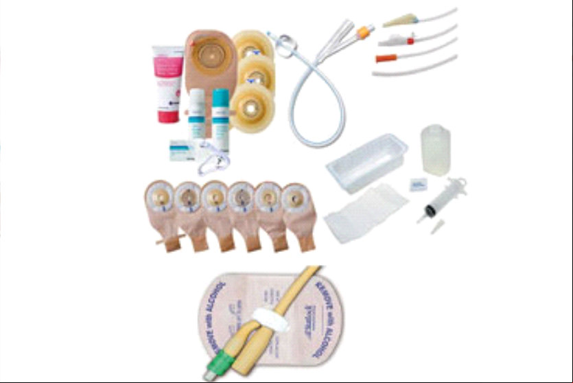 Ostomy Pouches & Urological Supplies