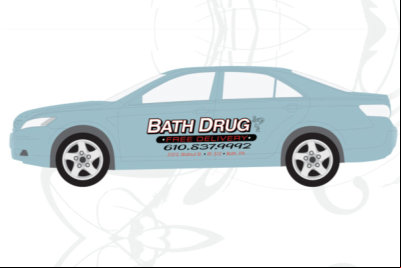 delivery car